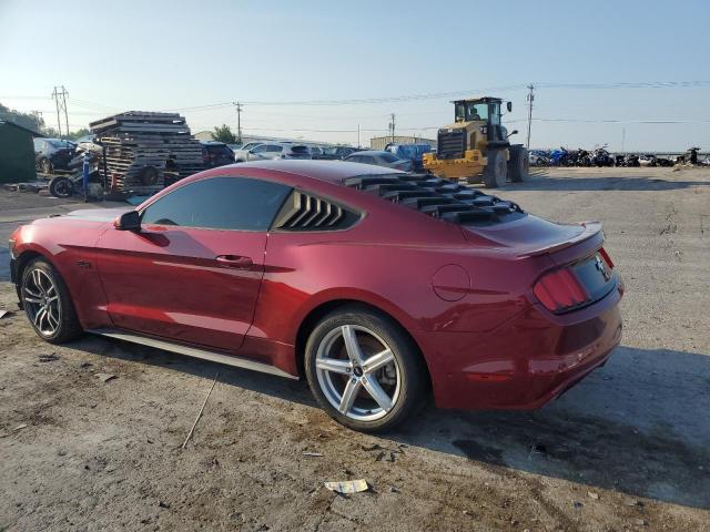Coupet FORD MUSTANG 2016 Maroon