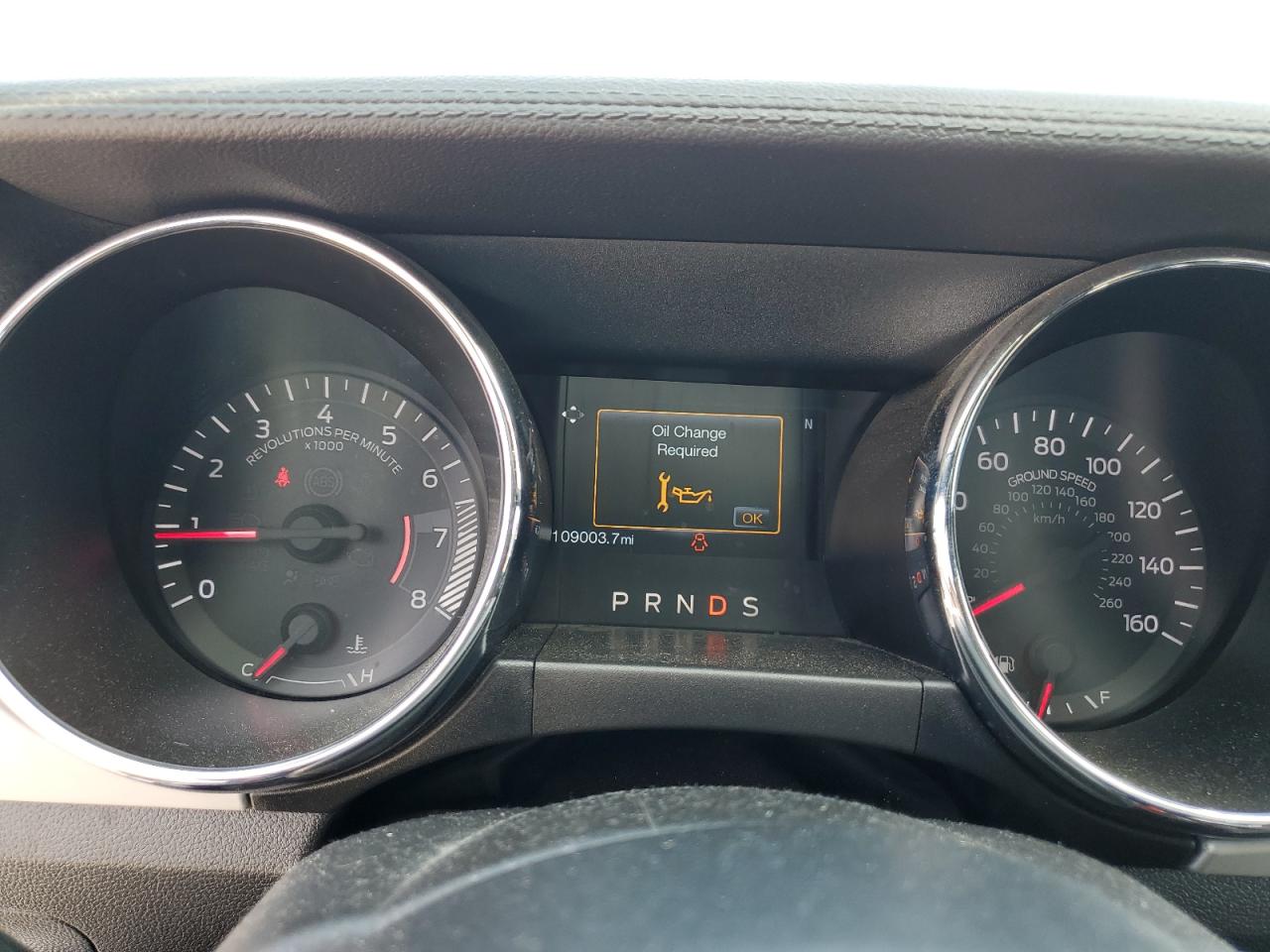 2017 Ford Mustang VIN: 1FA6P8TH2H5292891 Lot: 70983795