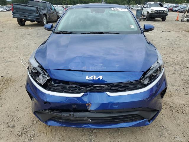  KIA FORTE 2023 Blue
