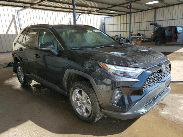  TOYOTA RAV4 2025 Черный