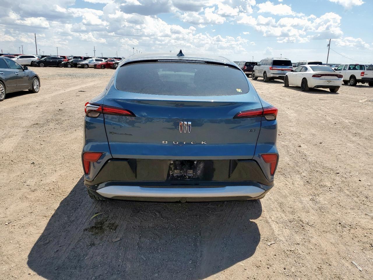 2024 Buick Envista Sport Touring VIN: KL47LBE23RB194966 Lot: 69000285