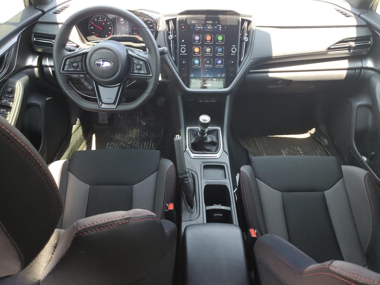 2024 Subaru Wrx VIN: JF1VBAB67R9805001 Lot: 68146915