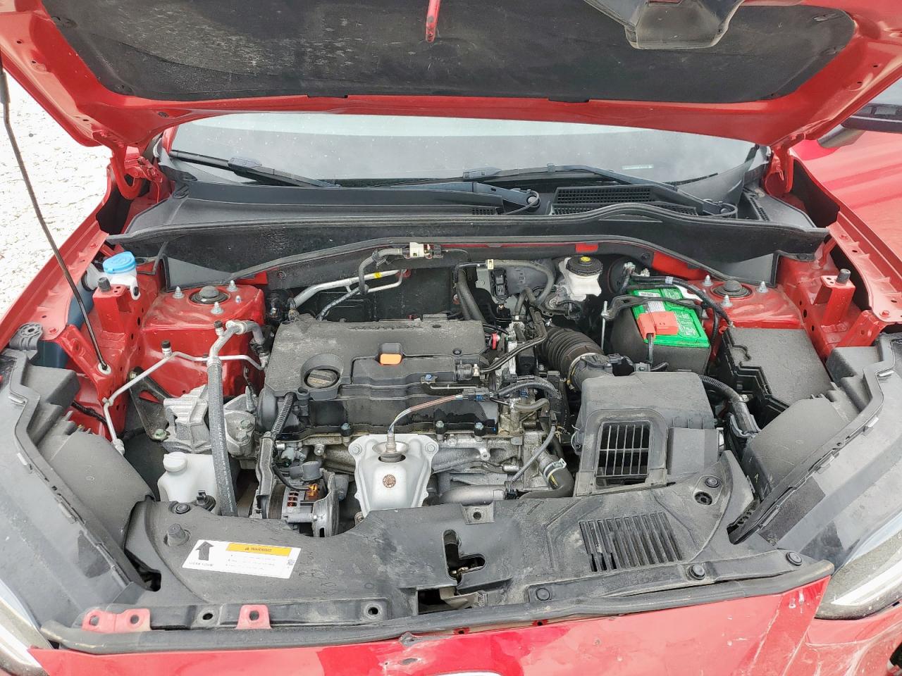 2023 Honda Hr-V Sport VIN: 3CZRZ1H59PM736049 Lot: 67590035