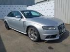 2010 AUDI A4 S LINE SP EDN TDI 170  for sale at Copart WHITBURN