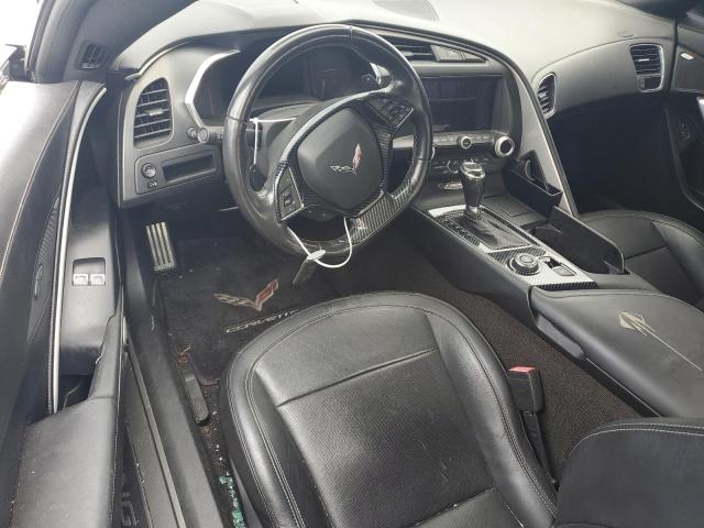  CHEVROLET CORVETTE 2016 Szary