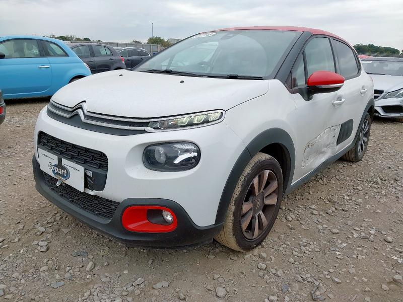 2020 CITROEN C3 FLAIR PLUS for sale at Copart YORK
