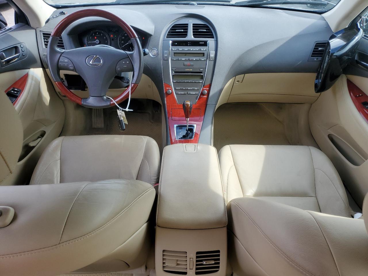 2007 Lexus Es 350 VIN: JTHBJ46G172153484 Lot: 70441095