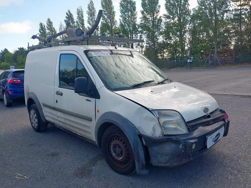 2006 TRAN CONNECT L 200 TD SWB TRAN CONNECT L 200 TD SWB 