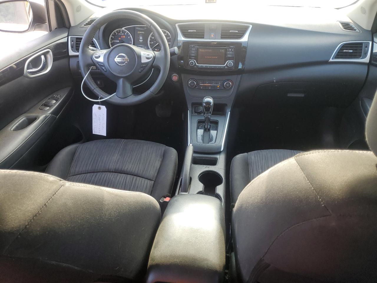 2017 Nissan Sentra S VIN: 3N1AB7AP2HY351449 Lot: 69587515