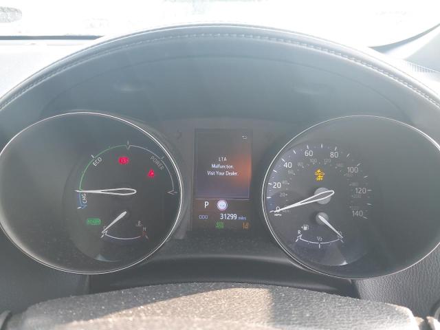 2021 TOYOTA C-HR ICON HEV CVT 