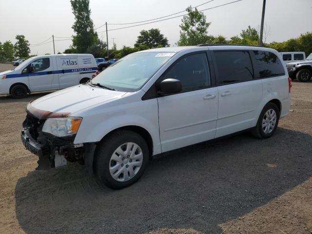 2014 DODGE GRAND CARAVAN SE   for sale at Copart QC - MONTREAL