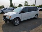 2014 DODGE GRAND CARAVAN SE   for sale at Copart QC - MONTREAL