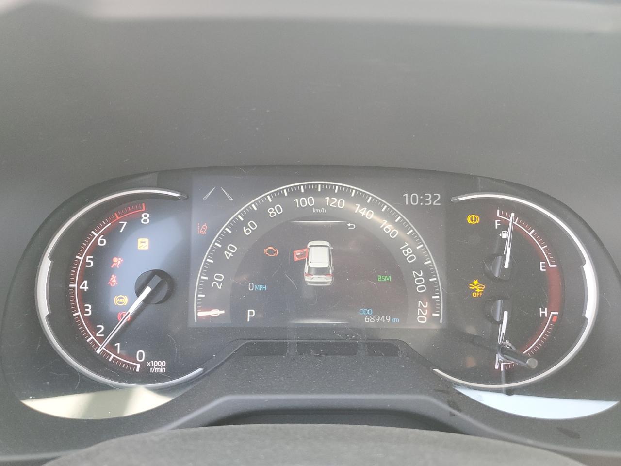 2022 Toyota Rav4 Adventure VIN: 2T3J1RFV6NW268109 Lot: 69185445