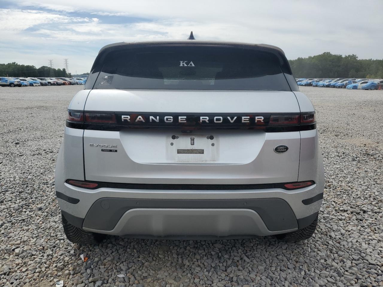 2020 Land Rover Range Rover Evoque Se VIN: SALZP2FX2LH061111 Lot: 70245765