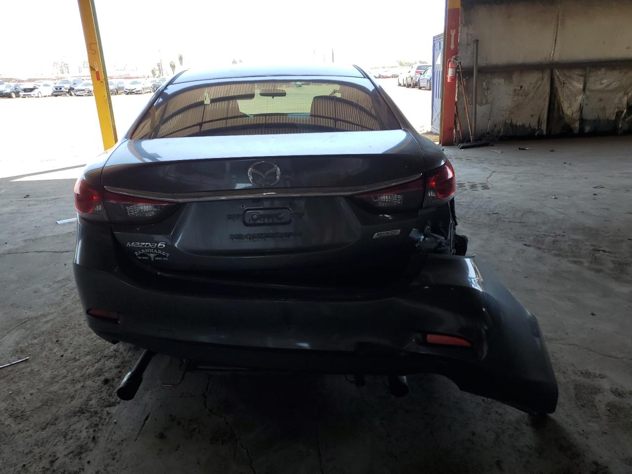 2017 Mazda 6 Sport VIN: JM1GL1U54H1155089 Lot: 69453925