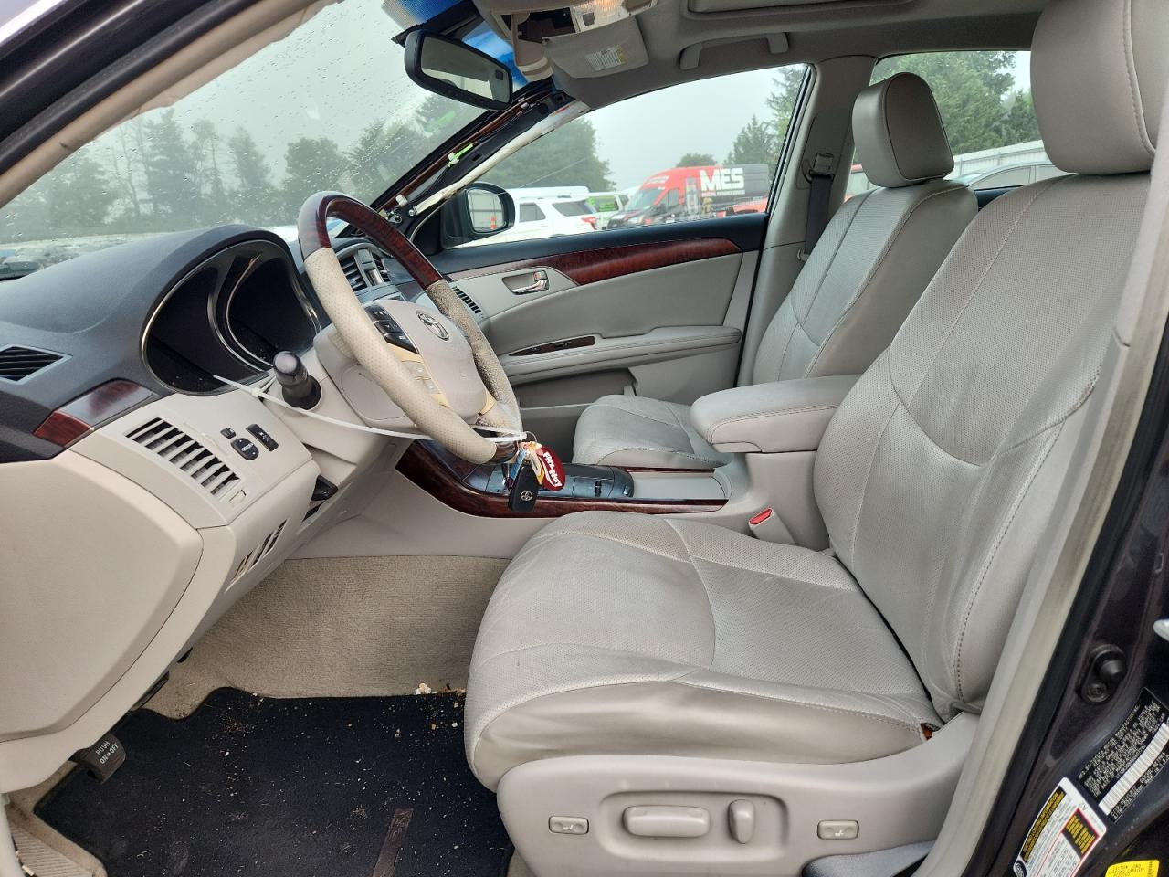 2011 Toyota Avalon Base VIN: 4T1BK3DB8BU427790 Lot: 68536665