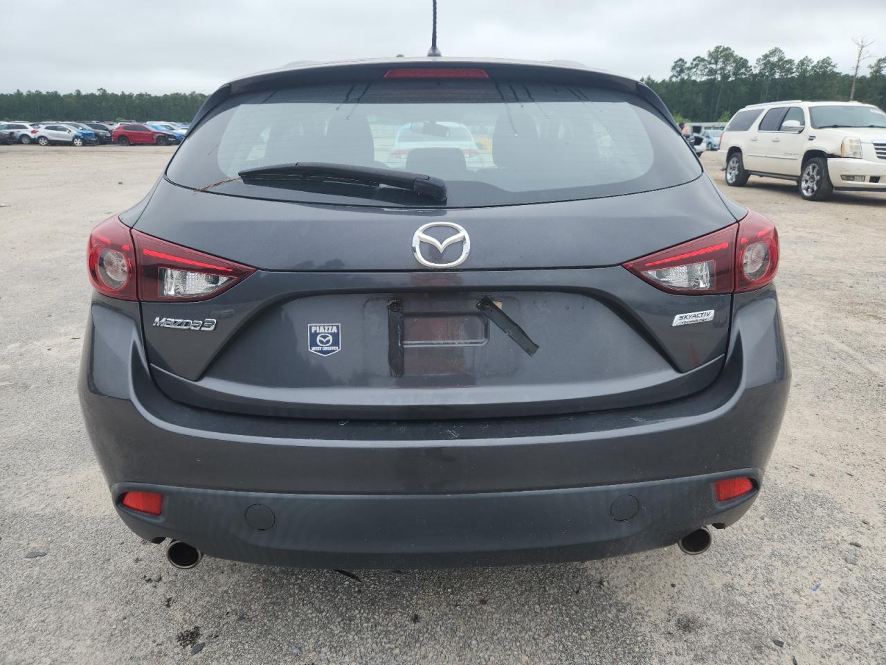 2014 Mazda 3 Sport VIN: JM1BM1K76E1206325 Lot: 67799325