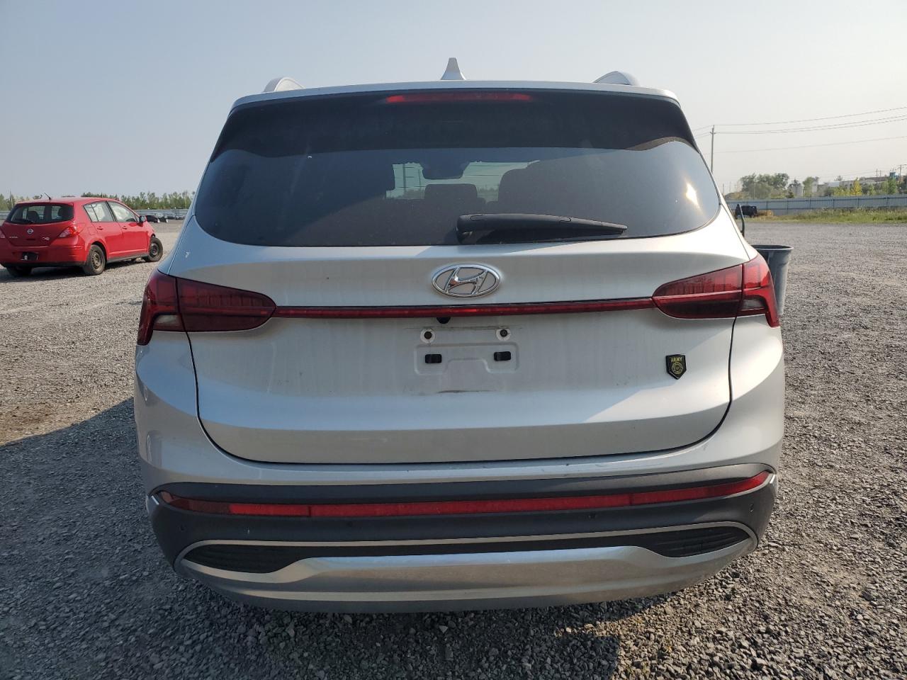 2022 Hyundai Santa Fe Blue VIN: KM8S2DA13NU026430 Lot: 65977175