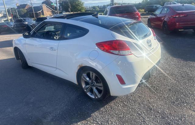 2013 HYUNDAI VELOSTER   