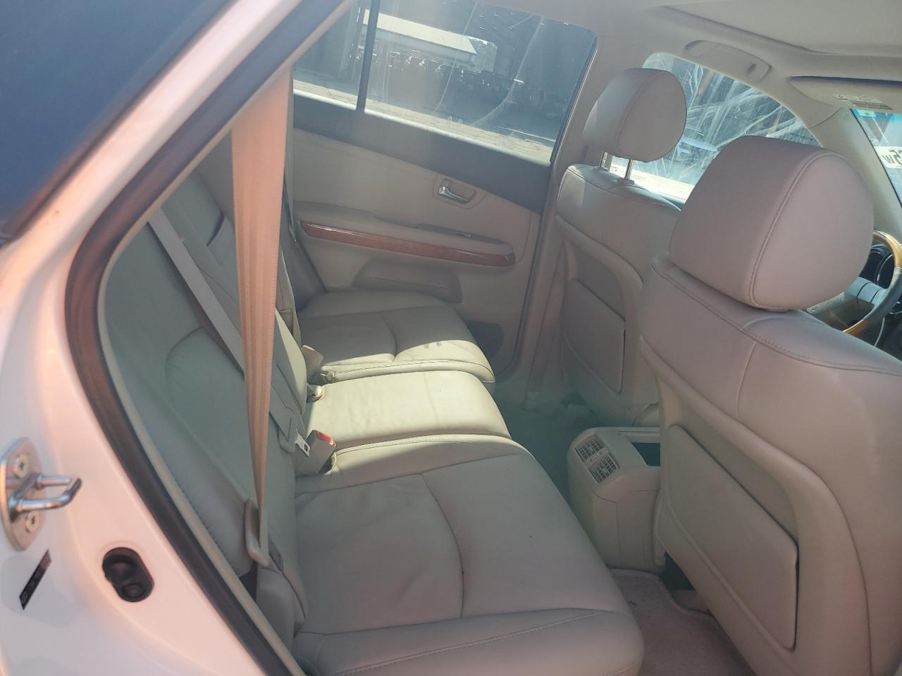 2007 Lexus Rx 350 VIN: 2T2GK31U07C026167 Lot: 66038265