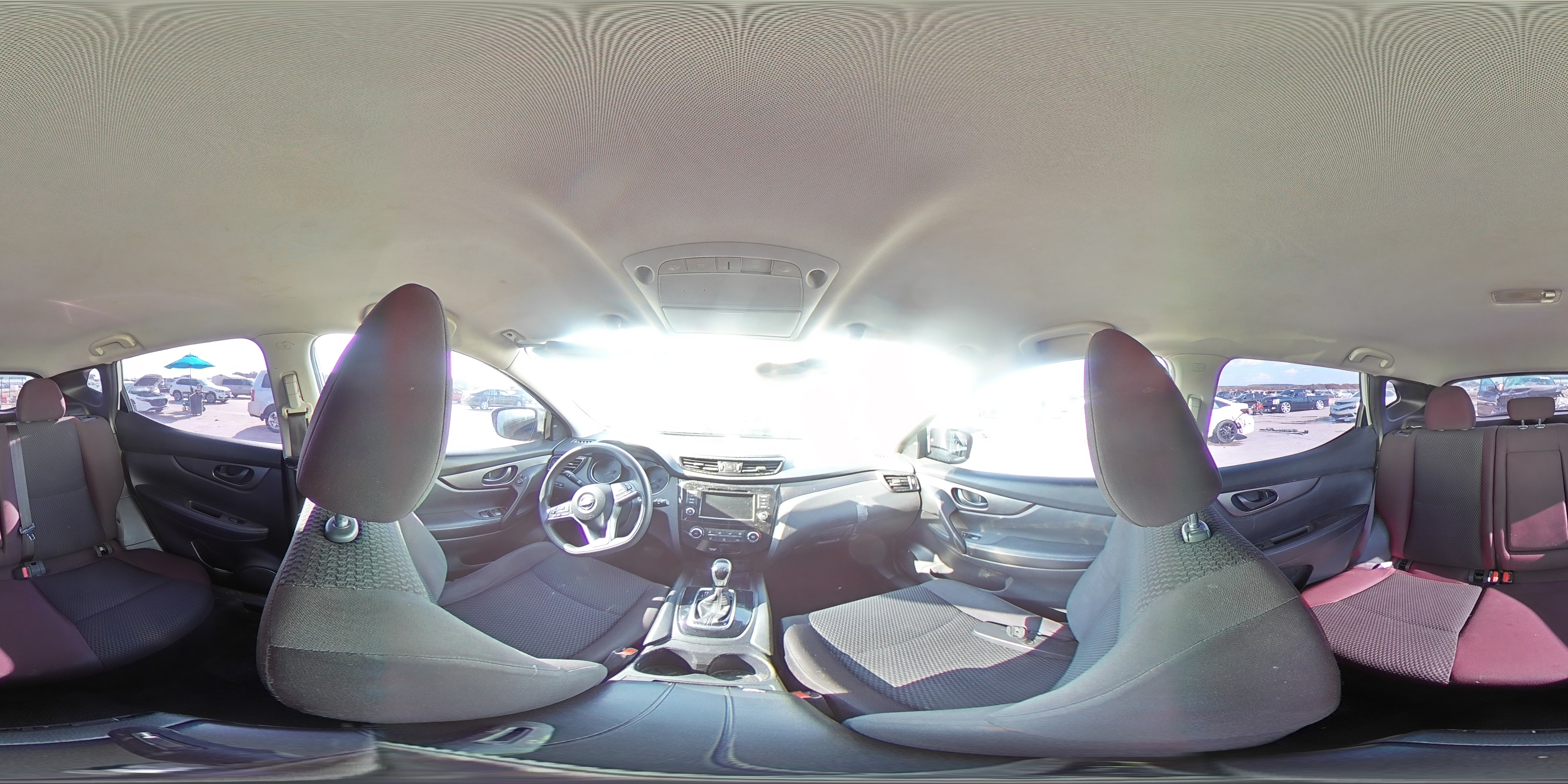 2019 Nissan Rogue Sport S VIN: JN1BJ1CP7KW241271 Lot: 68961505