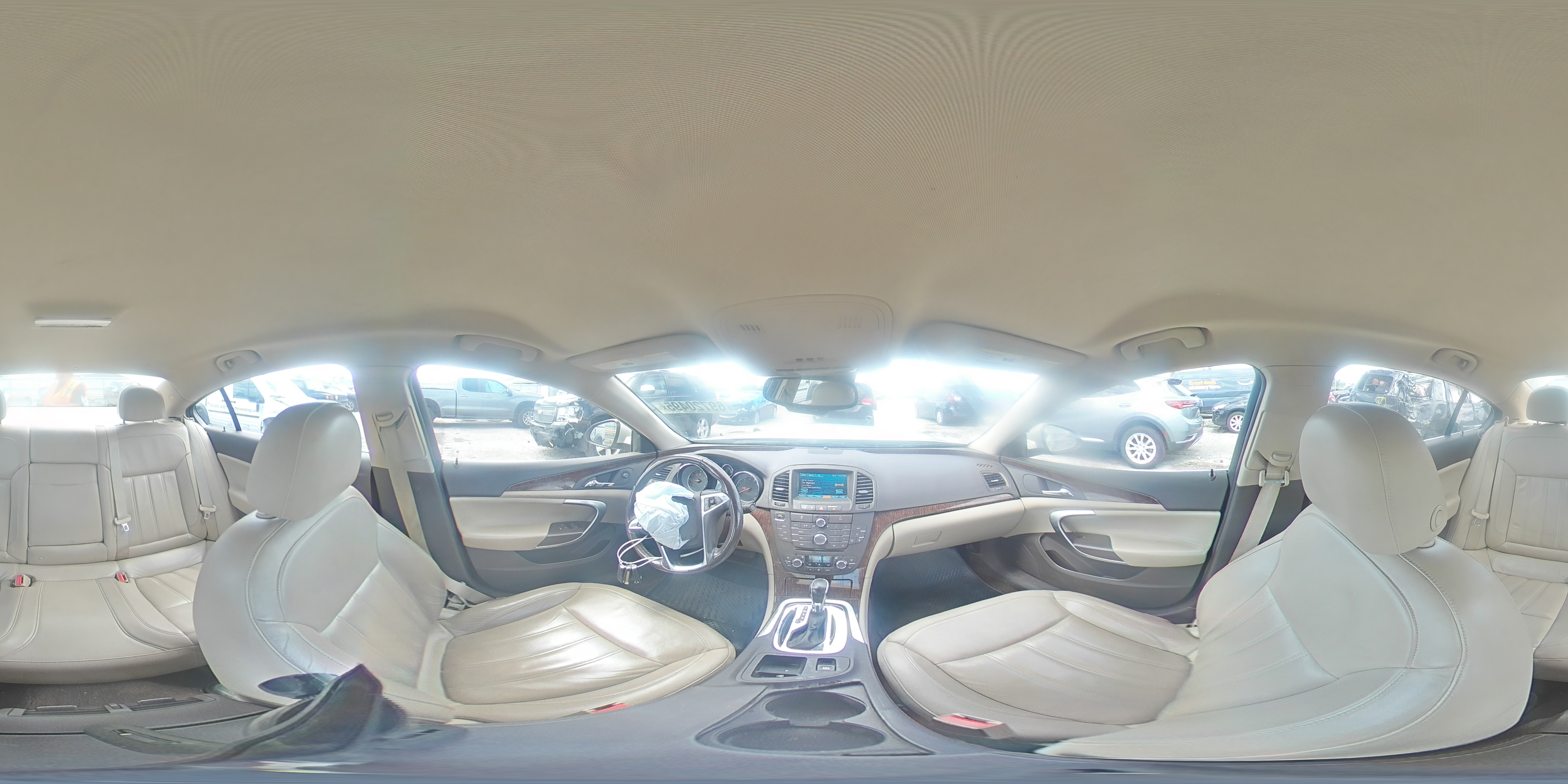 2013 Buick Regal Premium VIN: 2G4GS5EV6D9157503 Lot: 69720495