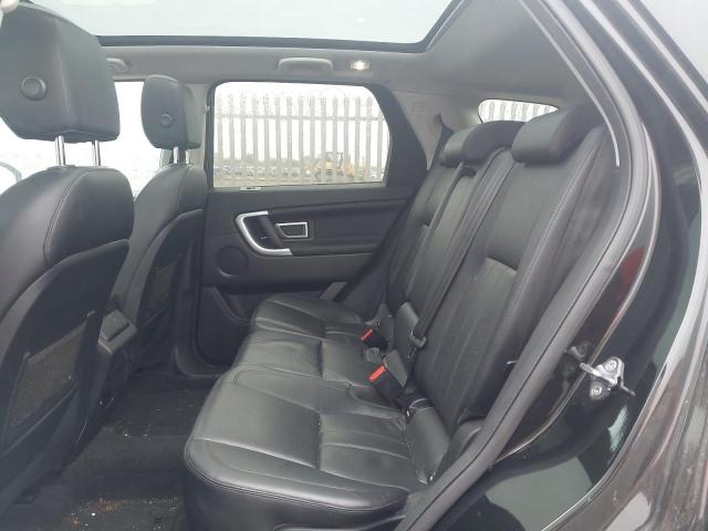 2016 LAND ROVER DISCOVERY