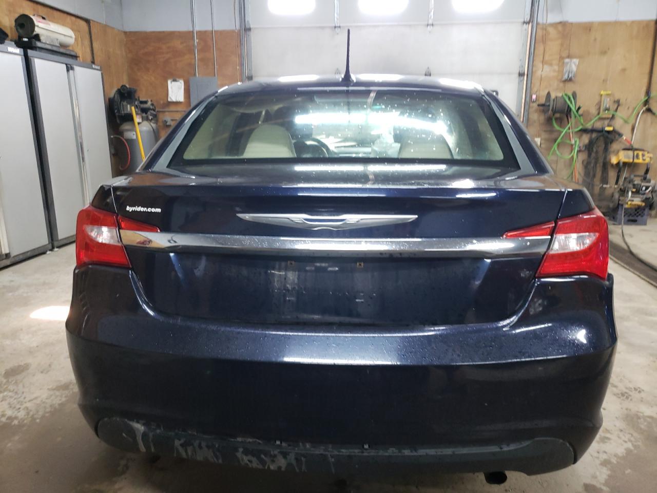 2012 Chrysler 200 Limited VIN: 1C3CCBCB6CN123200 Lot: 67771795