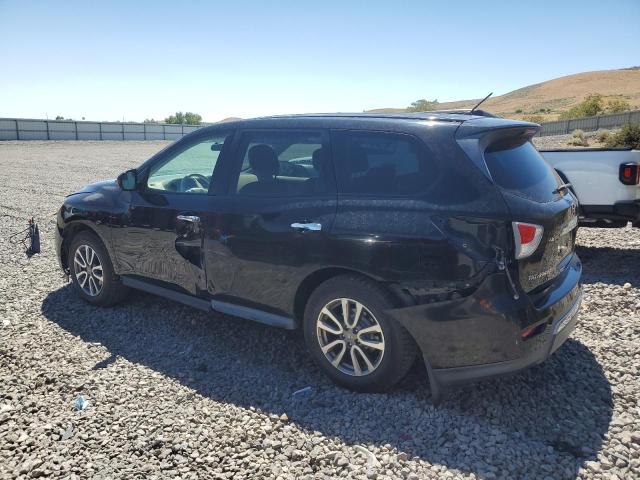  NISSAN PATHFINDER 2013 Black