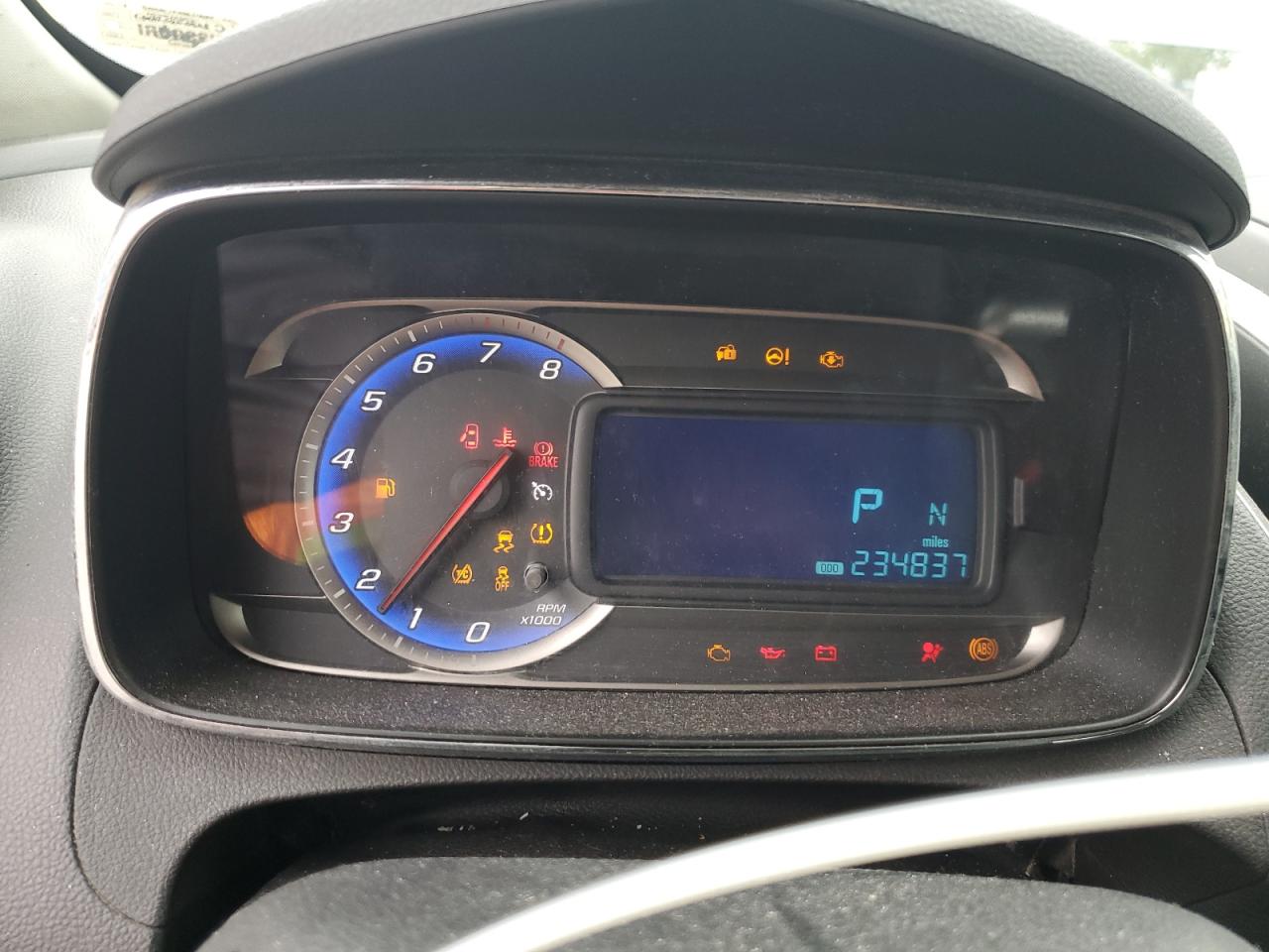 2015 Chevrolet Trax 1Lt VIN: KL7CJLSB1FB130454 Lot: 70093955