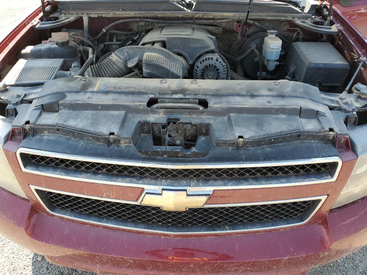 2011 Chevrolet Tahoe K1500 Lt VIN: 1GNSKBE00BR162983 Lot: 69646955