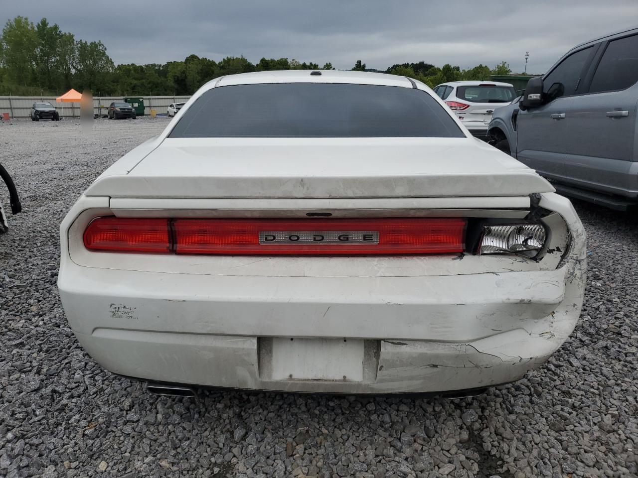 2013 Dodge Challenger Sxt VIN: 2C3CDYAG3DH562492 Lot: 67476915