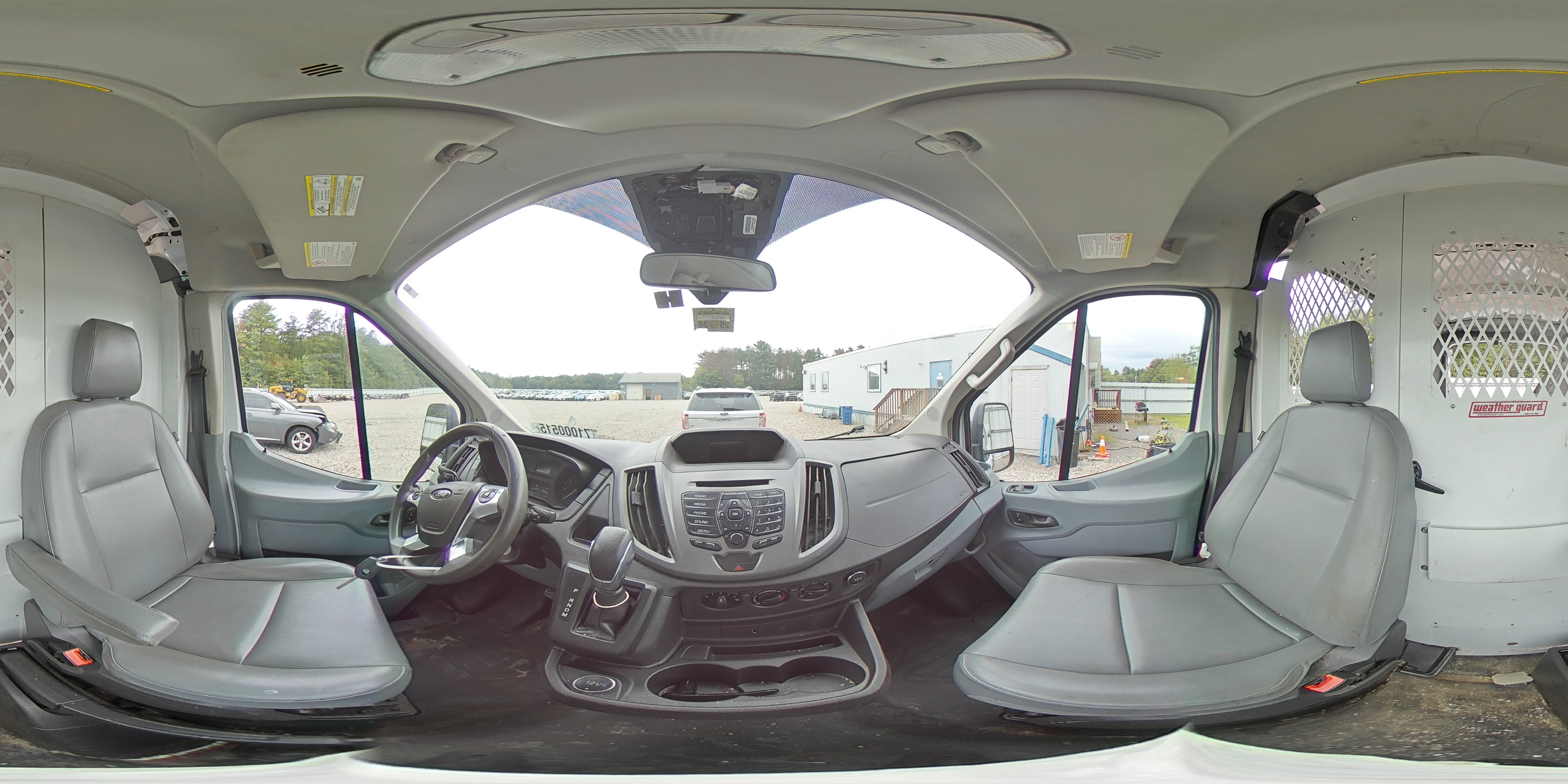 2019 Ford Transit T-250 VIN: 1FTYR1CM4KKA29876 Lot: 71000515