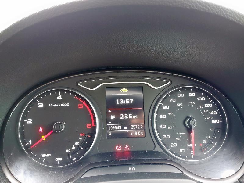 2018 AUDI A3 SE TECHNIK