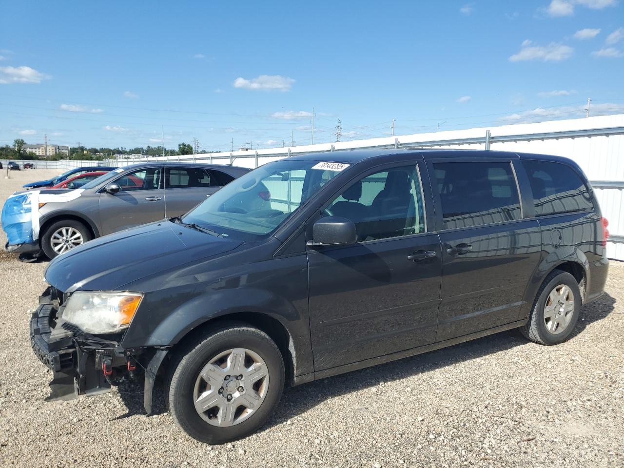 2012 Dodge Grand Caravan Se
