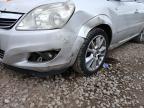 2010 VAUXHALL ZAFIRA ELITE CDTI  for sale at Copart WISBECH