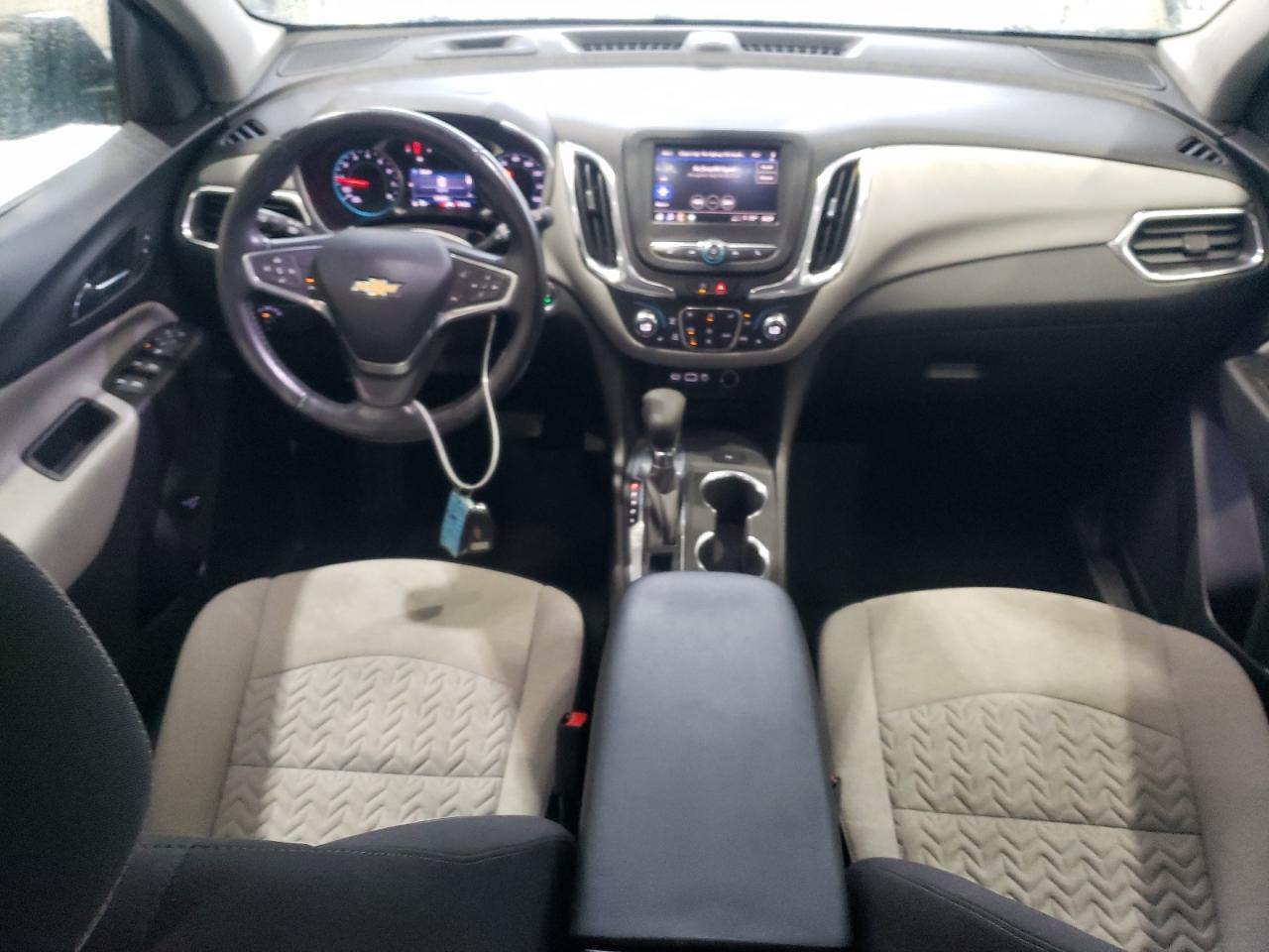2022 Chevrolet Equinox Lt VIN: 3GNAXJEV0NL126337 Lot: 68020195