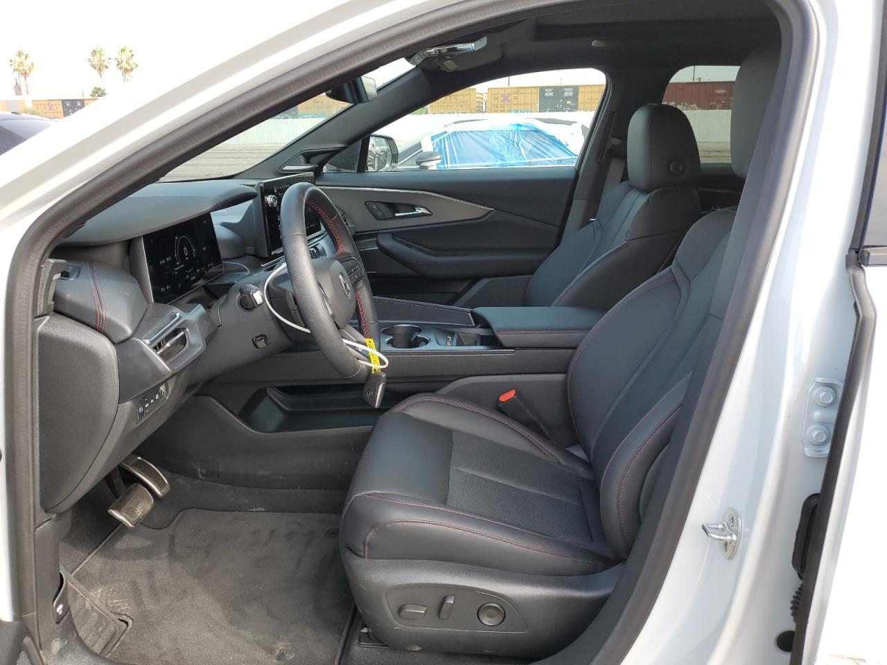 2024 Acura Zdx A-Spec VIN: 4W5KHNRL2RZ506792 Lot: 68716115