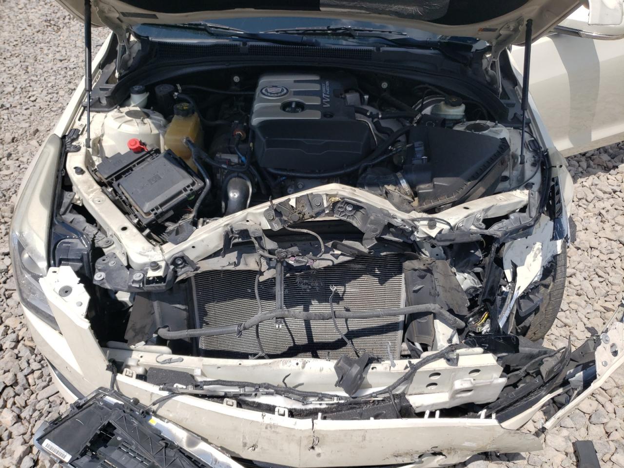 2014 Cadillac Ats Luxury VIN: 1G6AB5RX8E0124314 Lot: 67902065