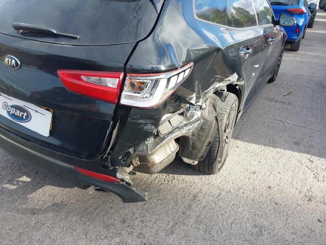 2019 KIA OPTIMA 3 CRDI ISG S-A 