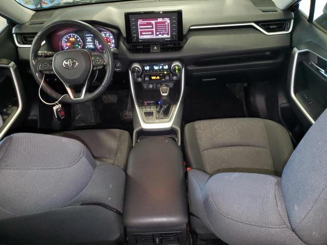  TOYOTA RAV4 2020 Black