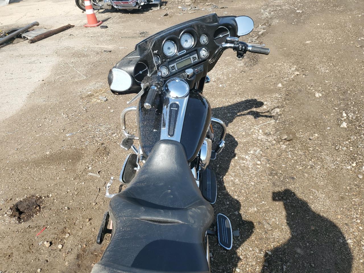 2013 Harley-Davidson Flhx Street Glide VIN: 1HD1KBM10DB644376 Lot: 68348435