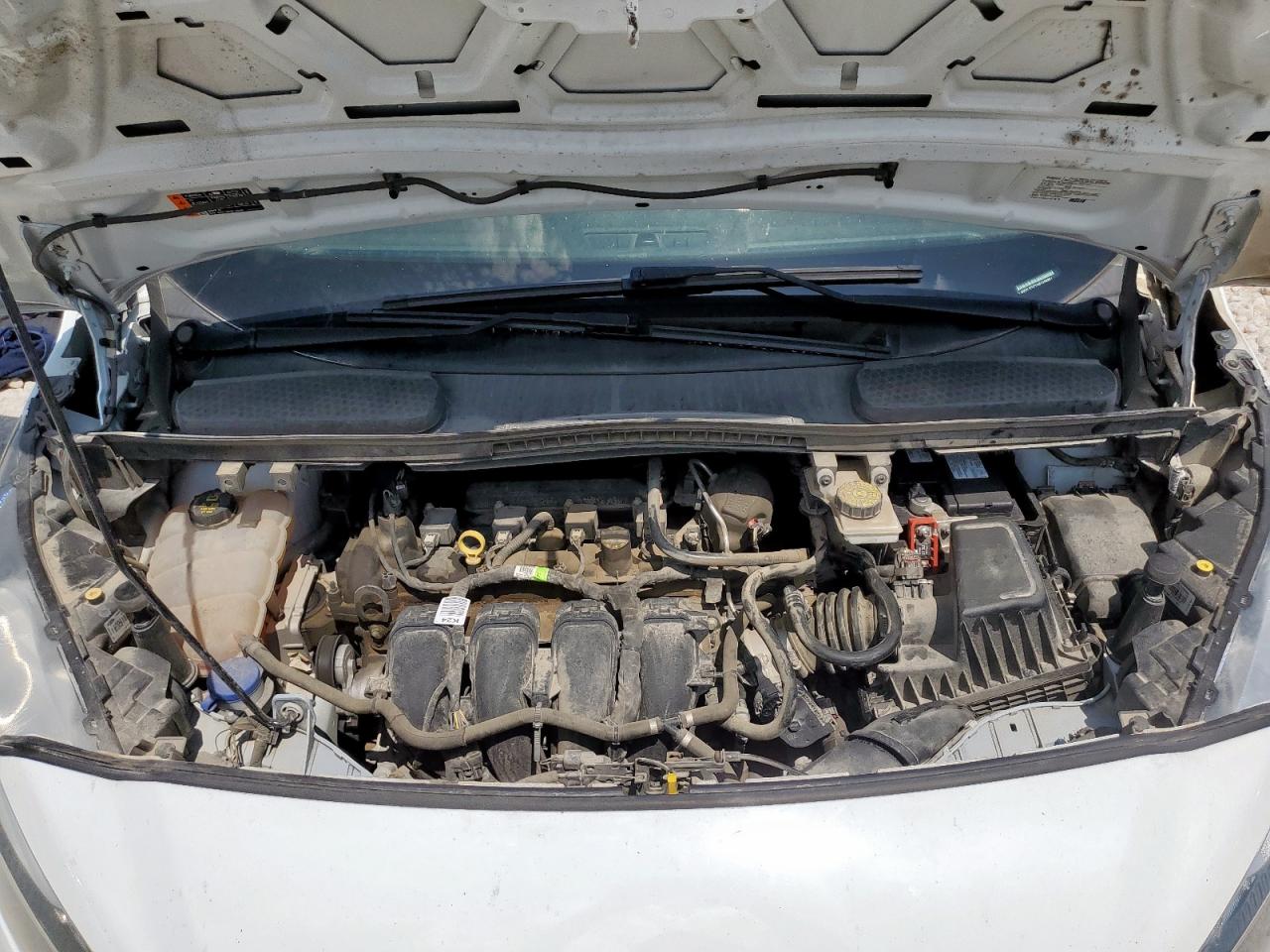 2021 Ford Transit Connect VIN: NM0LS7E29M1496861 Lot: 68008045