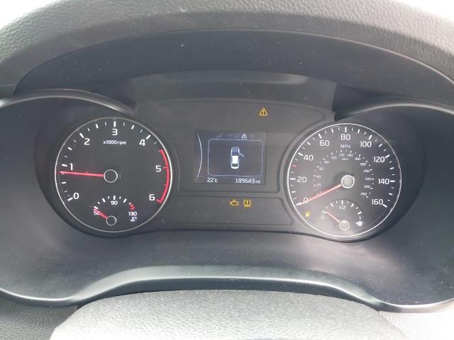 2016 KIA OPTIMA 2 C