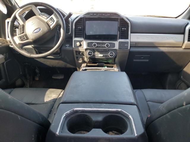  FORD F350 2022 White