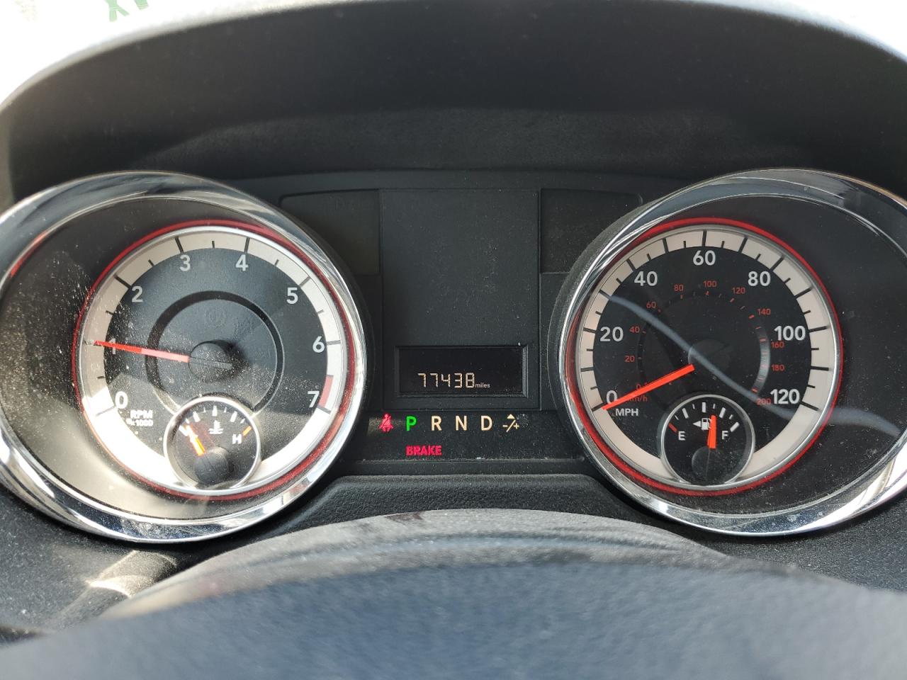 2019 Dodge Grand Caravan Se VIN: 2C4RDGBG6KR573122 Lot: 68196775