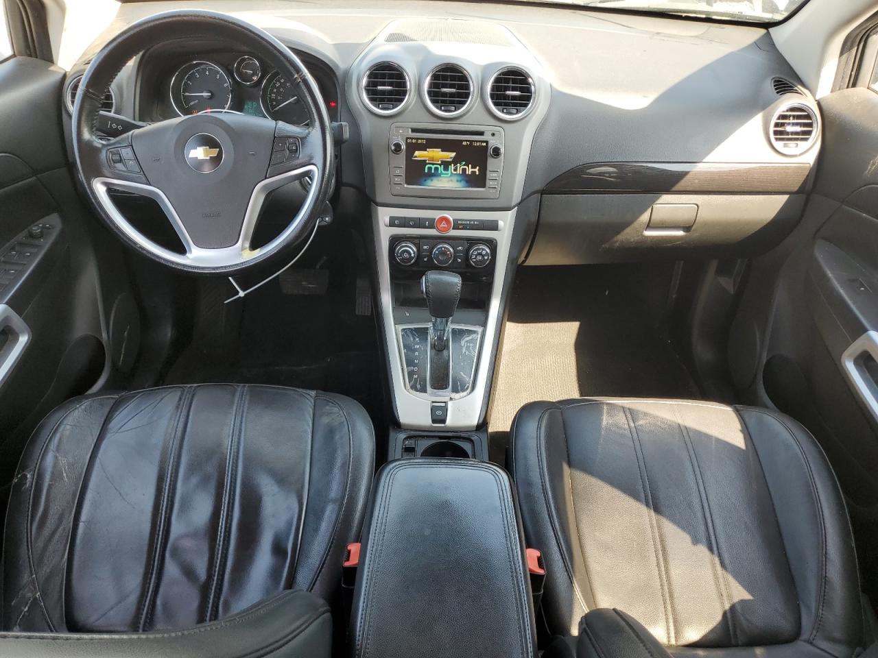 2014 Chevrolet Captiva Lt VIN: 3GNAL3EK6ES615313 Lot: 70943515