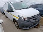 2018 MERCEDES-BENZ VITO  for sale at Copart PETERLEE