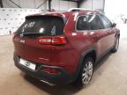 2016 JEEP CHEROKEE L for sale at Copart WOLVERHAMPTON