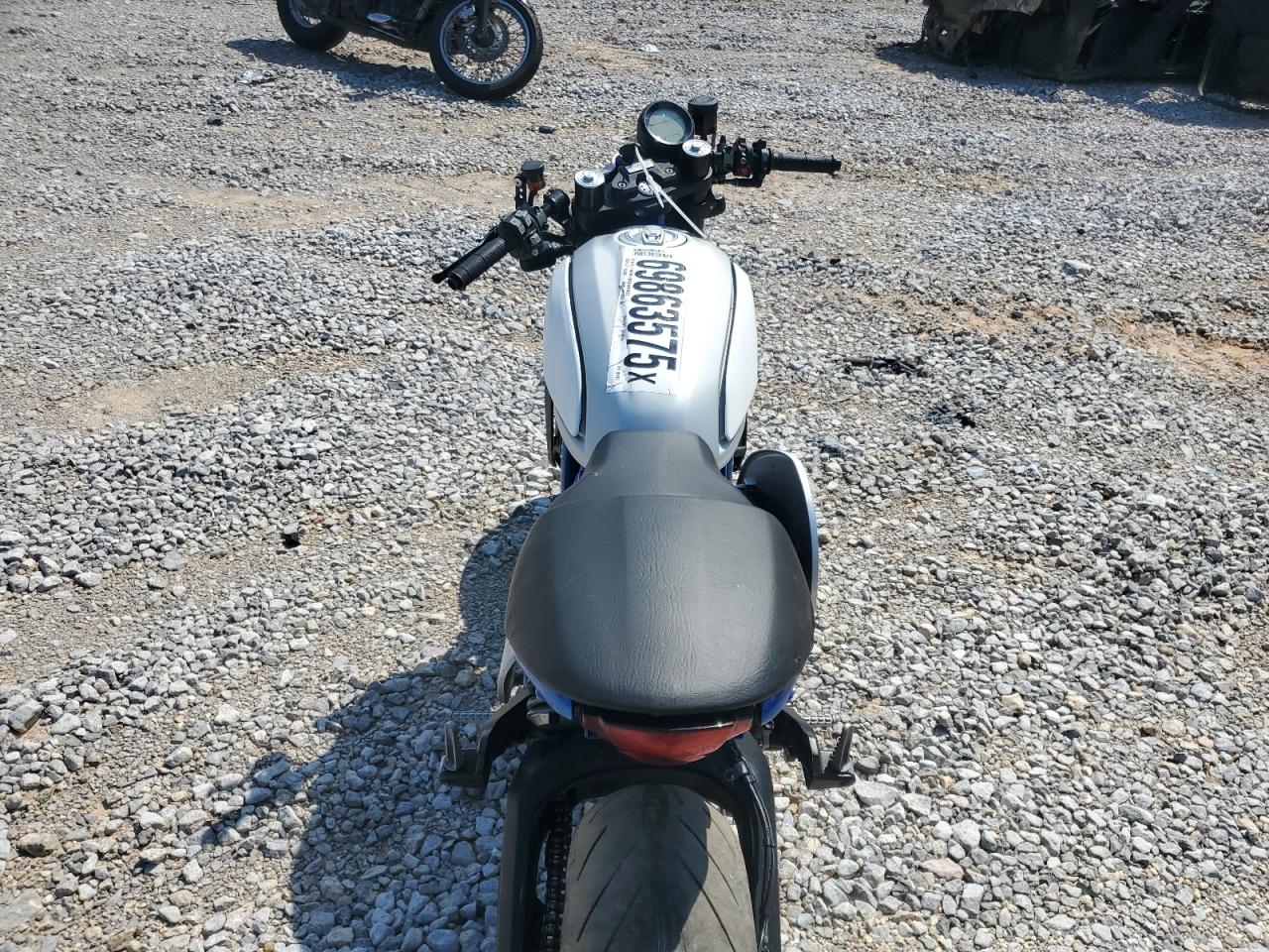 2020 Ducati Scrambler Desert Sled VIN: ML0KAFPM1LT016910 Lot: 69863575